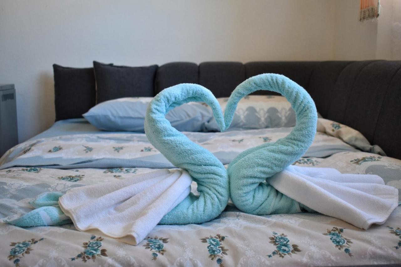 Apartman Samardzic เทรบินเย ภายนอก รูปภาพ