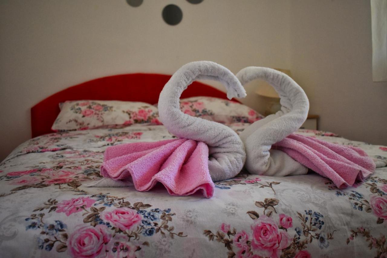 Apartman Samardzic เทรบินเย ภายนอก รูปภาพ