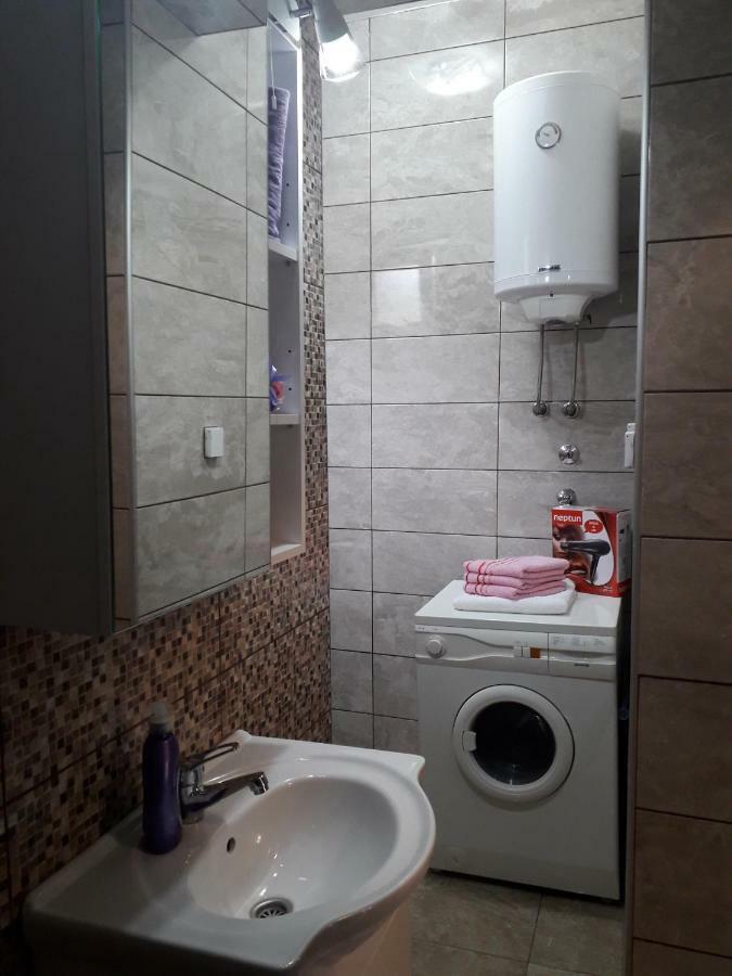 Apartman Samardzic เทรบินเย ภายนอก รูปภาพ