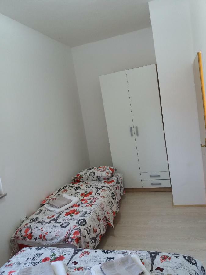 Apartman Samardzic เทรบินเย ภายนอก รูปภาพ
