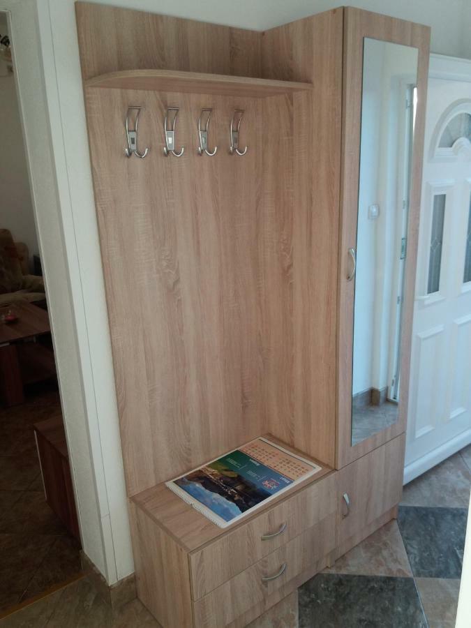 Apartman Samardzic เทรบินเย ภายนอก รูปภาพ