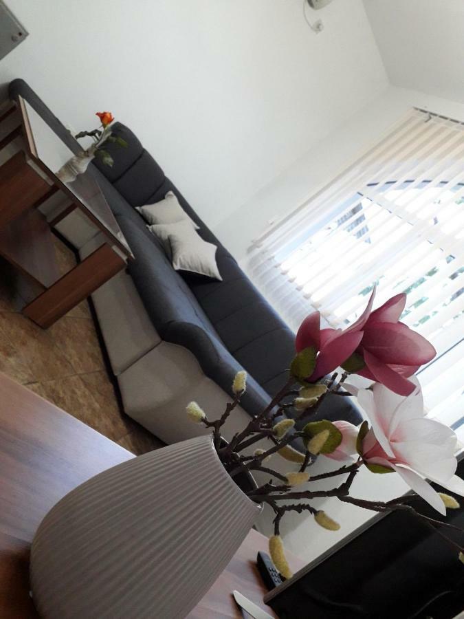 Apartman Samardzic เทรบินเย ภายนอก รูปภาพ